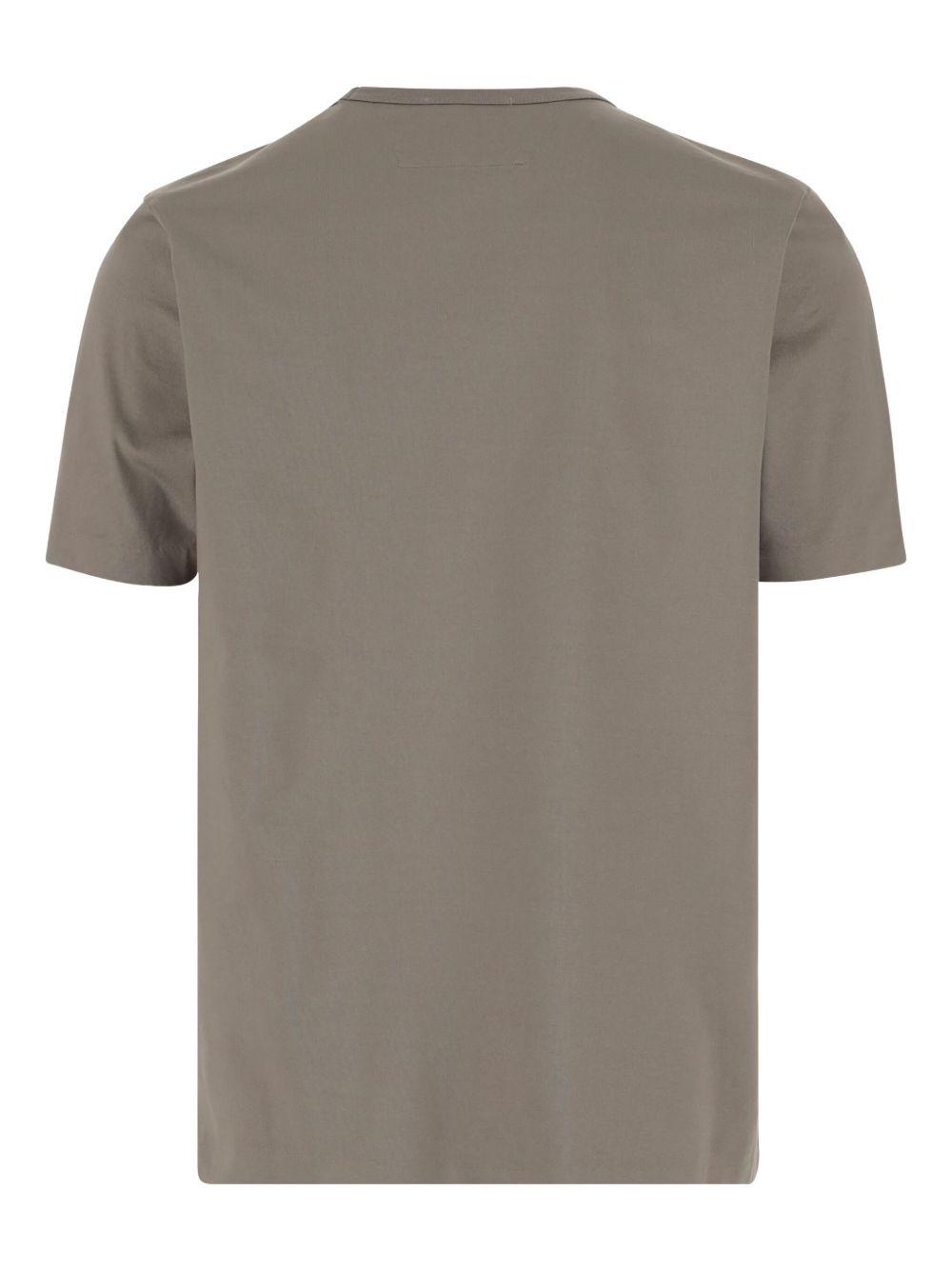 logo-embroidered T-shirt - 2