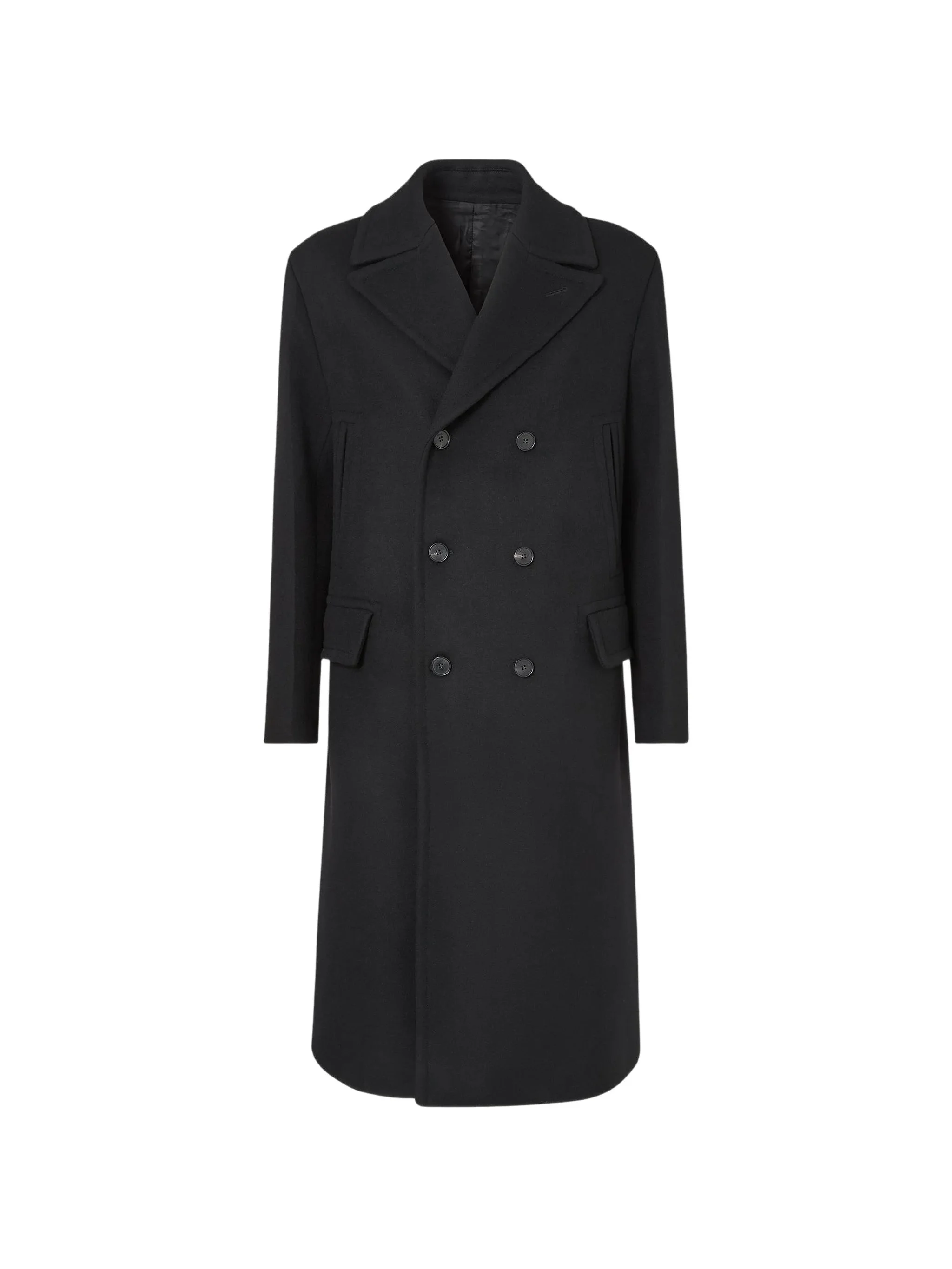 Fendi Fendi Coats BLACK - 1
