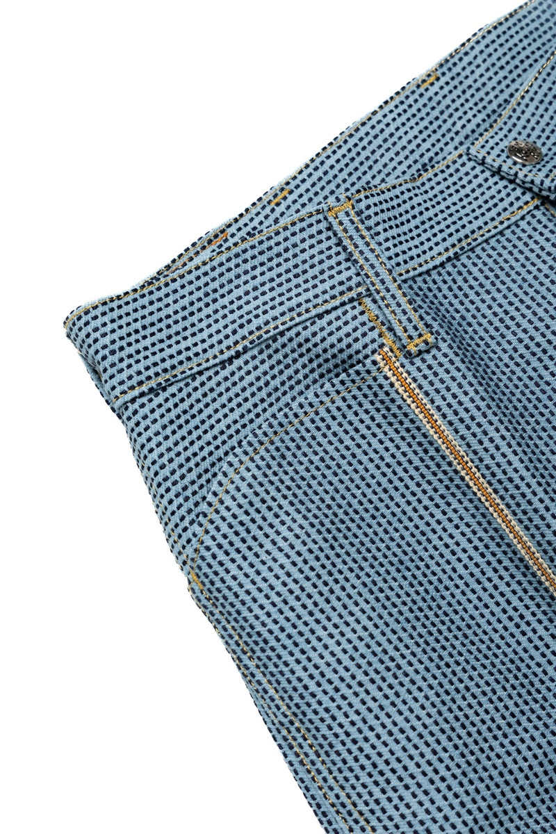 Century Denim 5P FRISKO No.3-S+A - Asagi 10