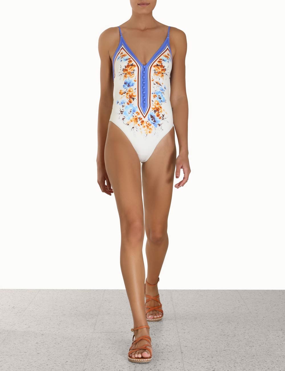 HALCYON BUTTON PLUNGE 1PC - 2