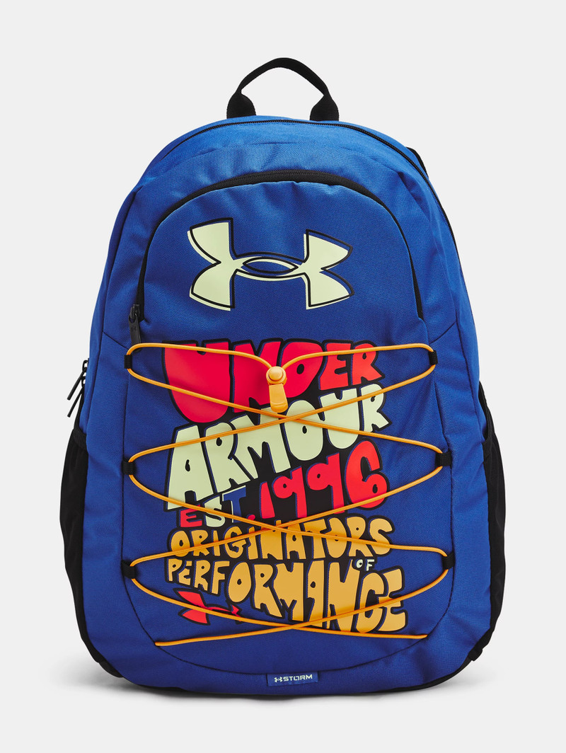 UA Hustle Sport Backpack 1