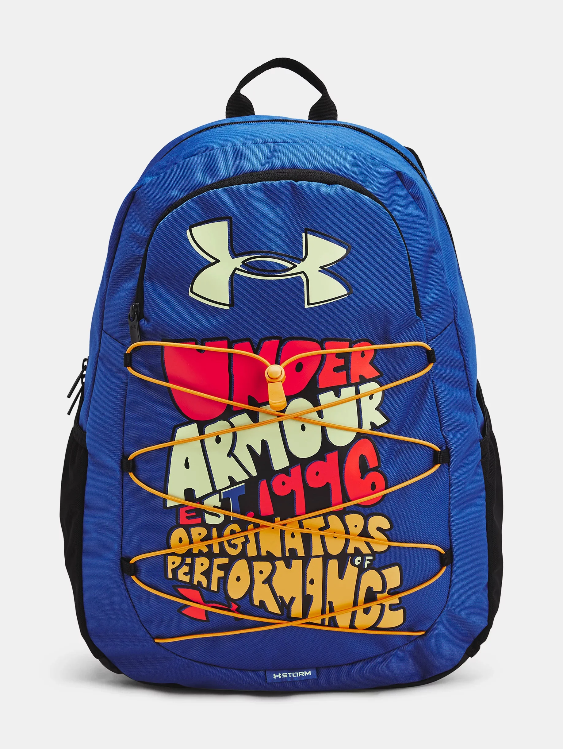 UA Hustle Sport Backpack - 1