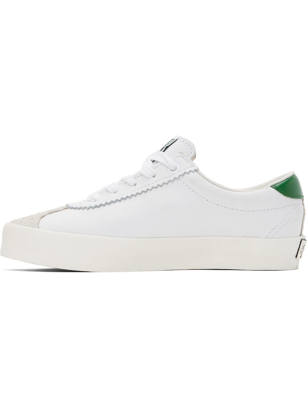 White Premium Sport Low 73 Sneakers - 3