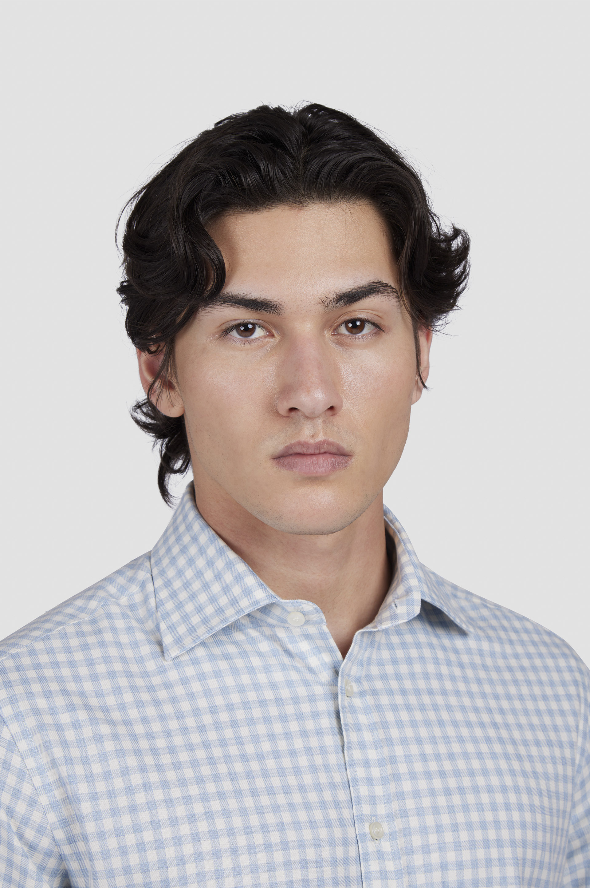 COTTON FLANNEL SHIRT - 4