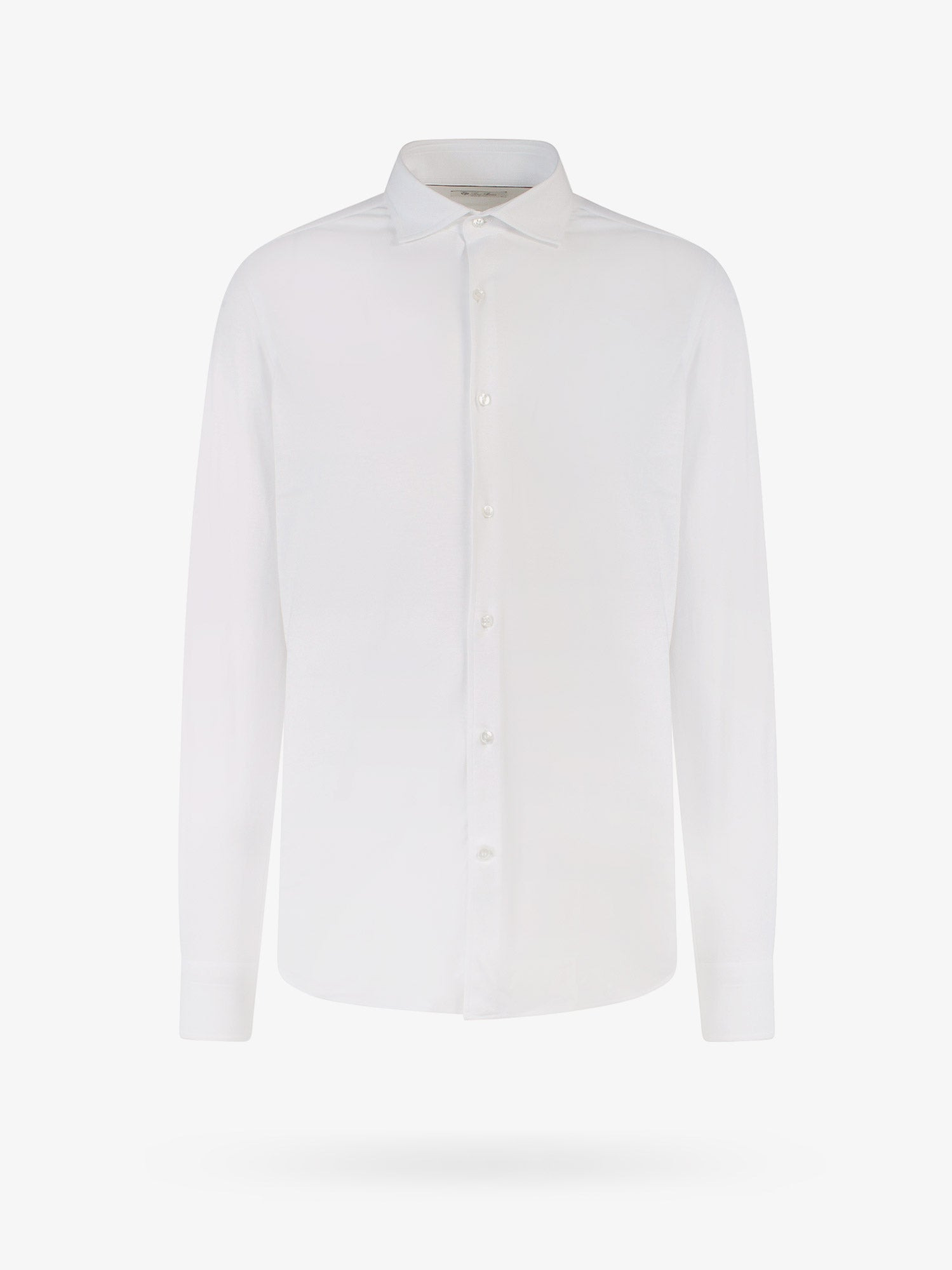 Loro Piana Men Andrew Cotton Shirt - 1