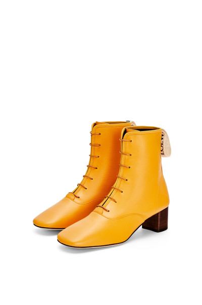 Loewe Soft boot 50 in lambskin outlook