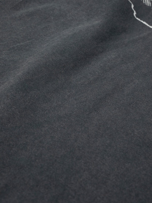 Koffe Karma Kat T-Shirt Antracite - 4