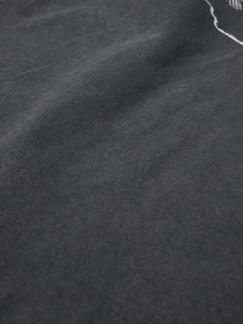 Koffe Karma Kat T-Shirt Antracite 4