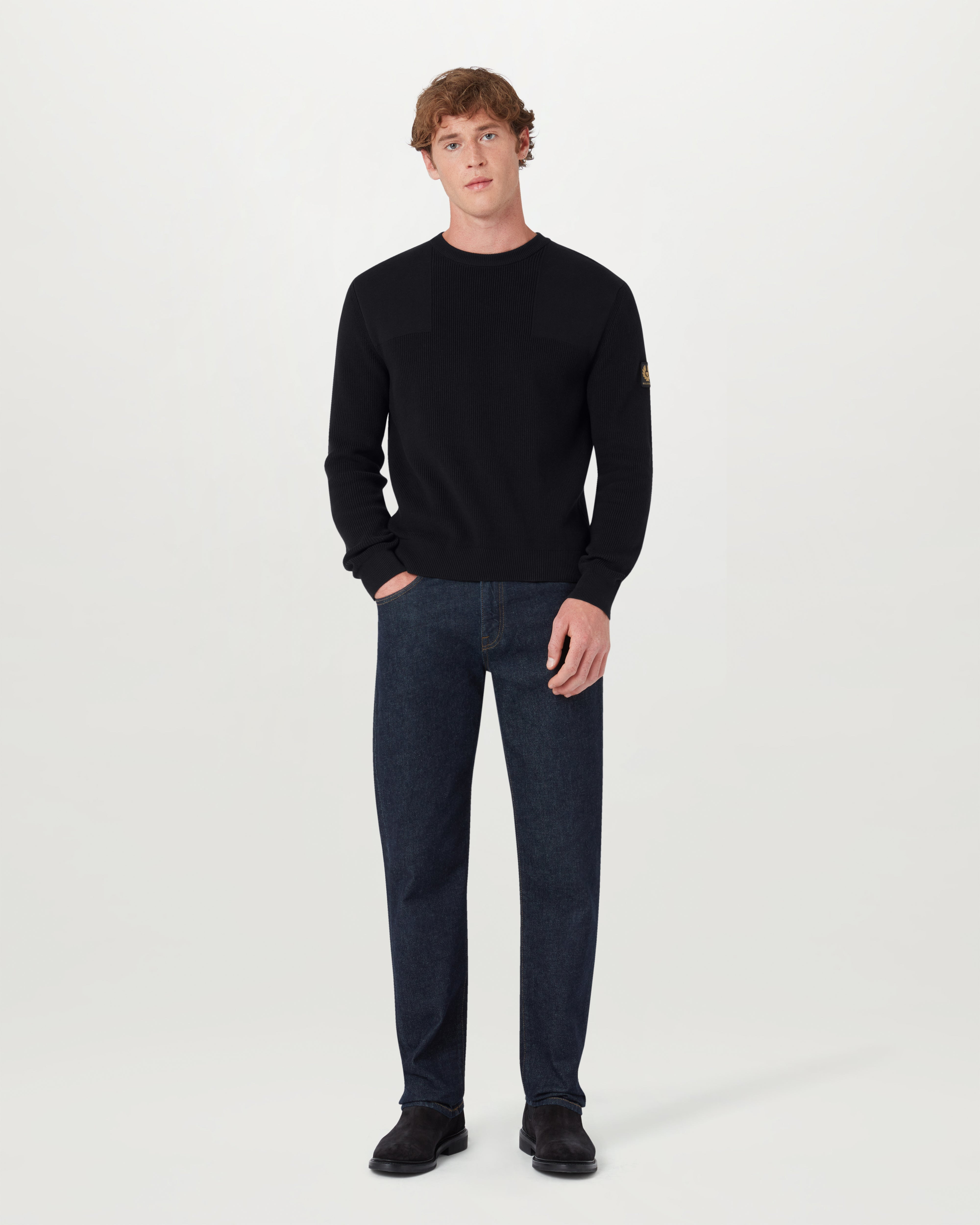 COMMANDER CREWNECK JUMPER - 4
