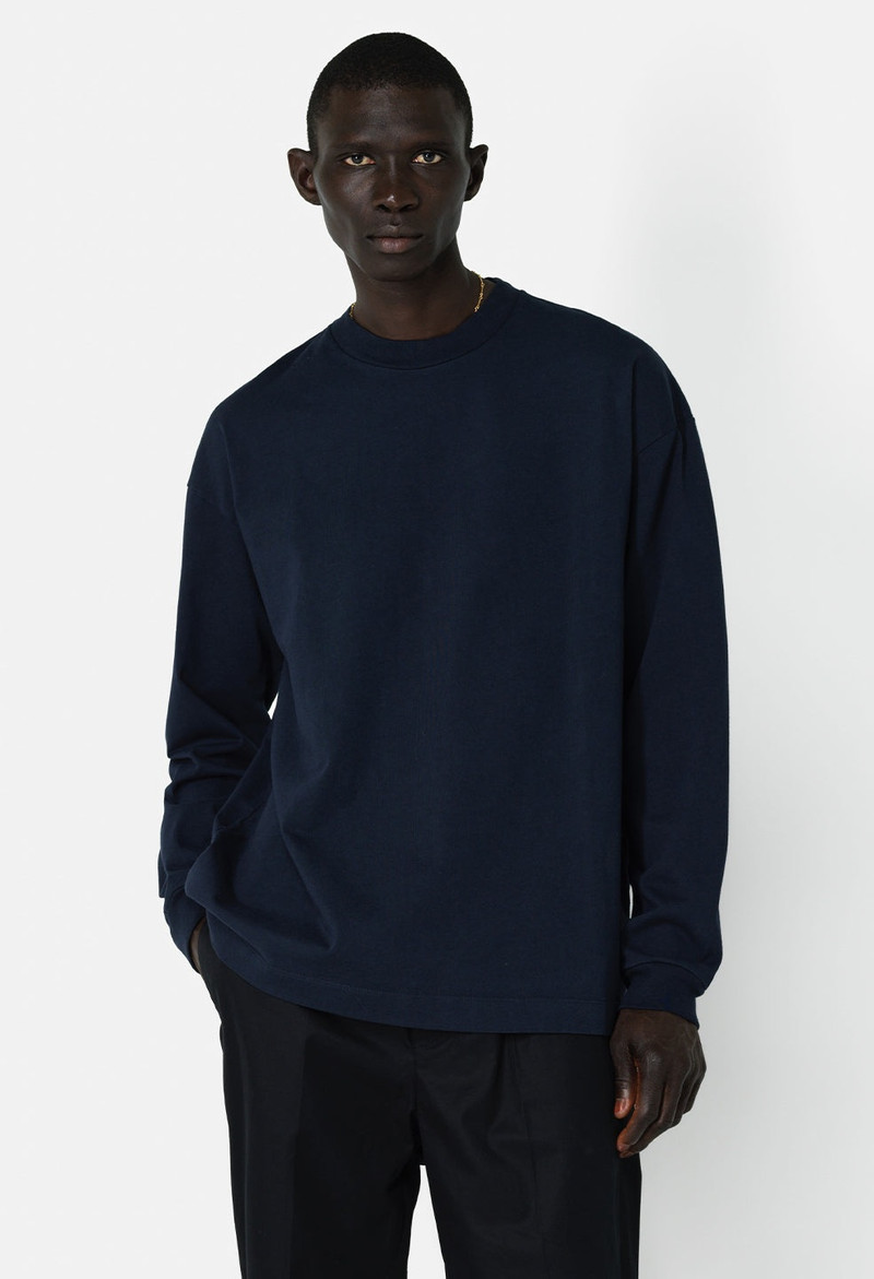 REPLICA OVERSIZED LS TEE 2