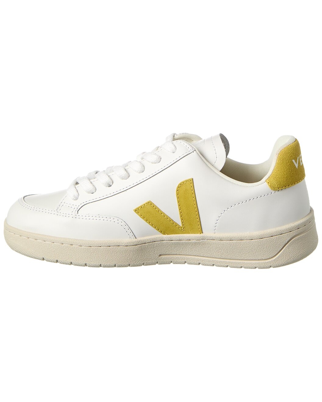 VEJA V-12 Leather Sneaker - 2
