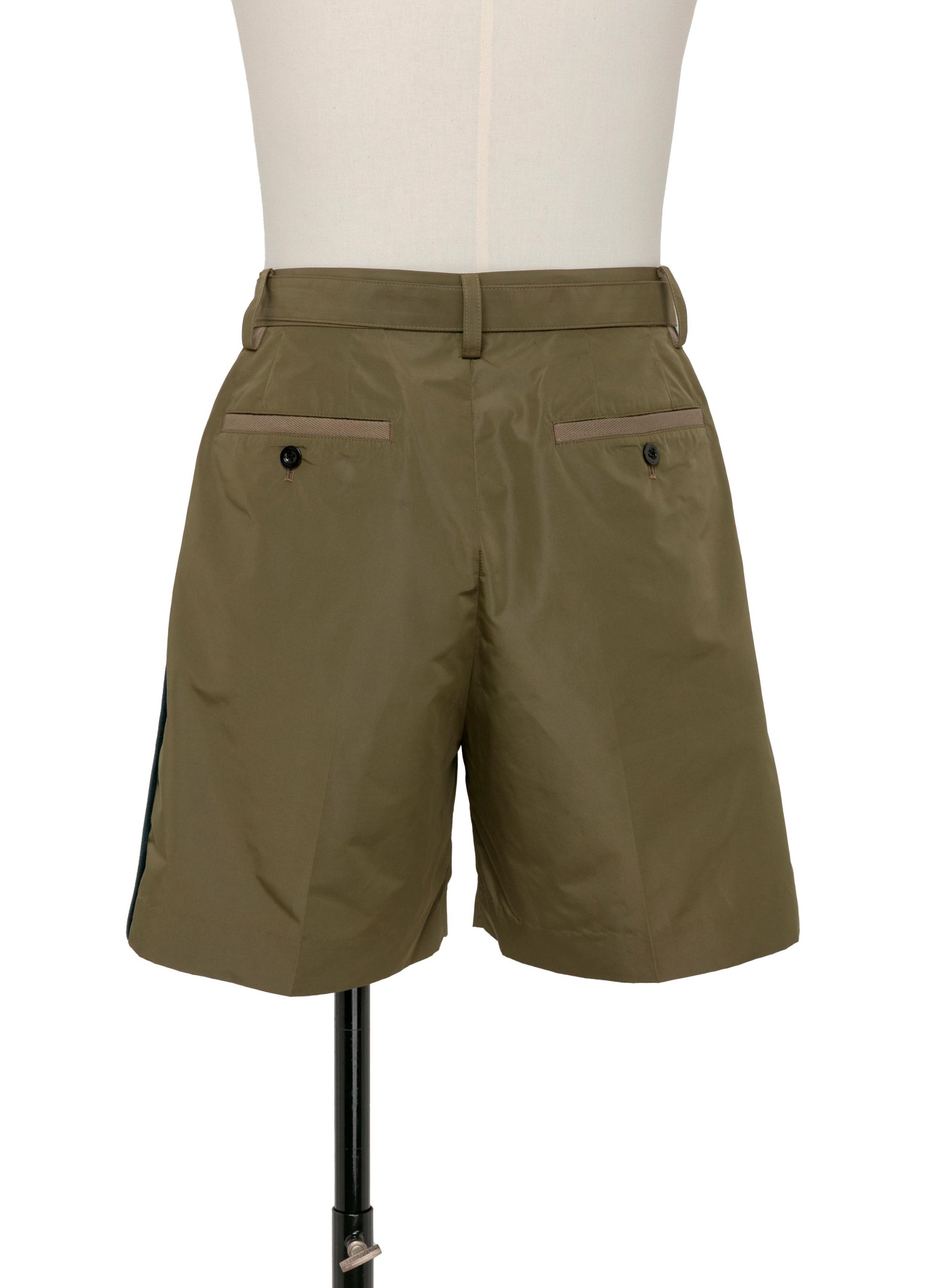Taffeta Shorts - 3