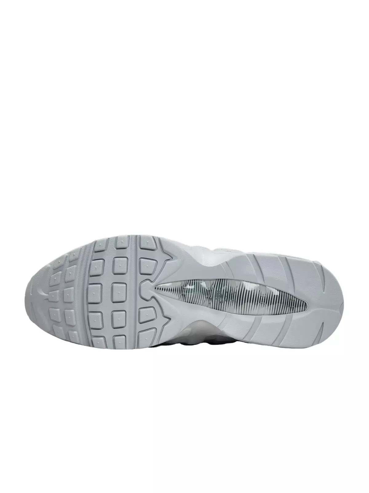 Air Max 95 OG 365 "Wolf Grey/Wolf Grey/Anthracite/Wolf Grey" Men's Shoe - 8