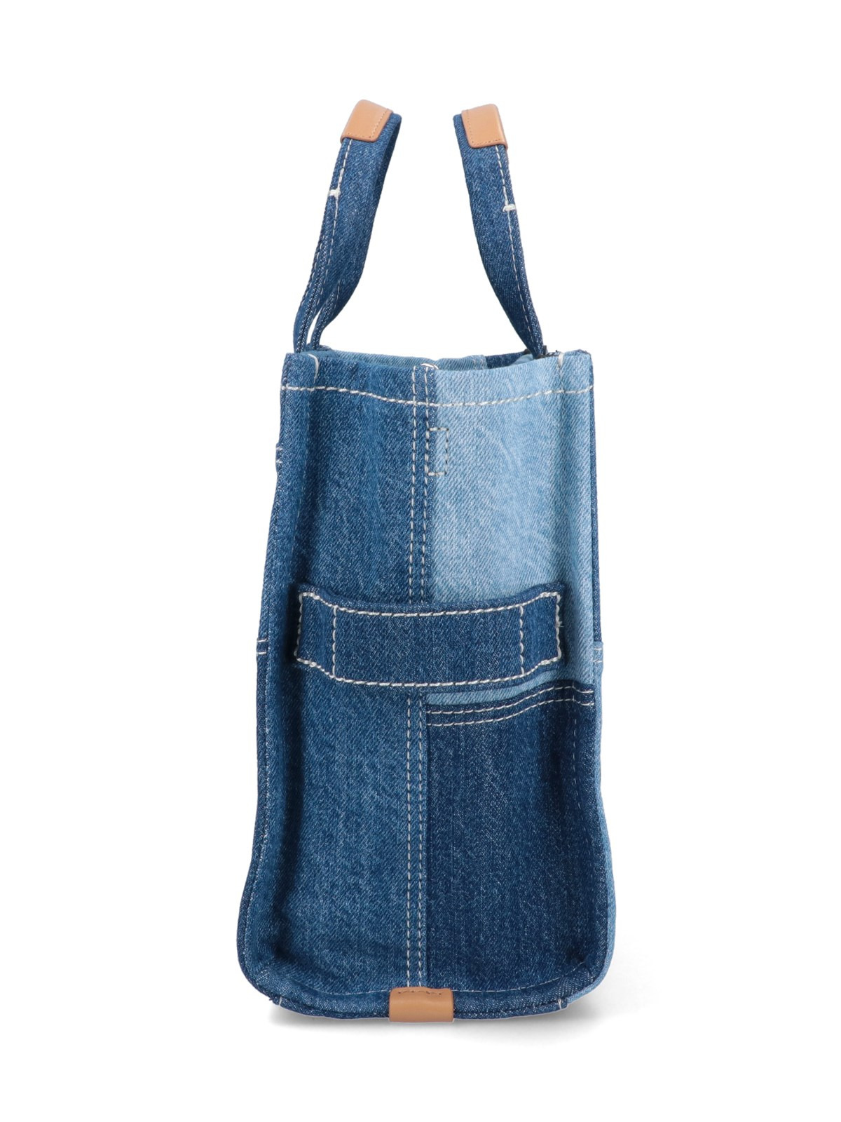 MEDIUM BAG "THE DENIM TOTE" - 5