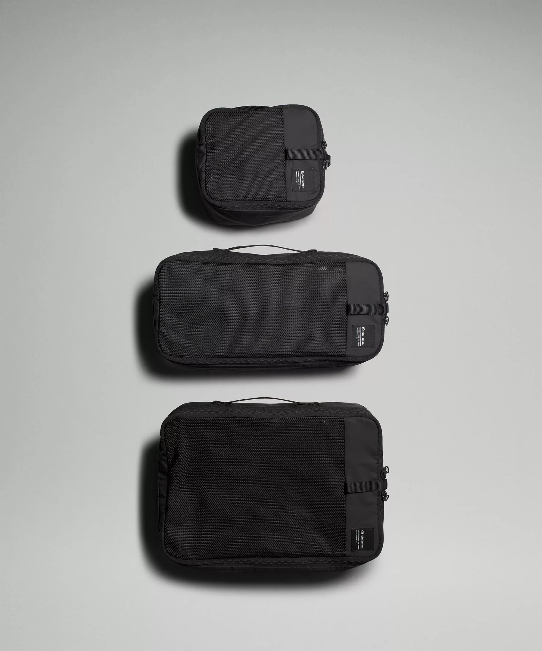 Travel Packing Cubes *3 Pack - 3