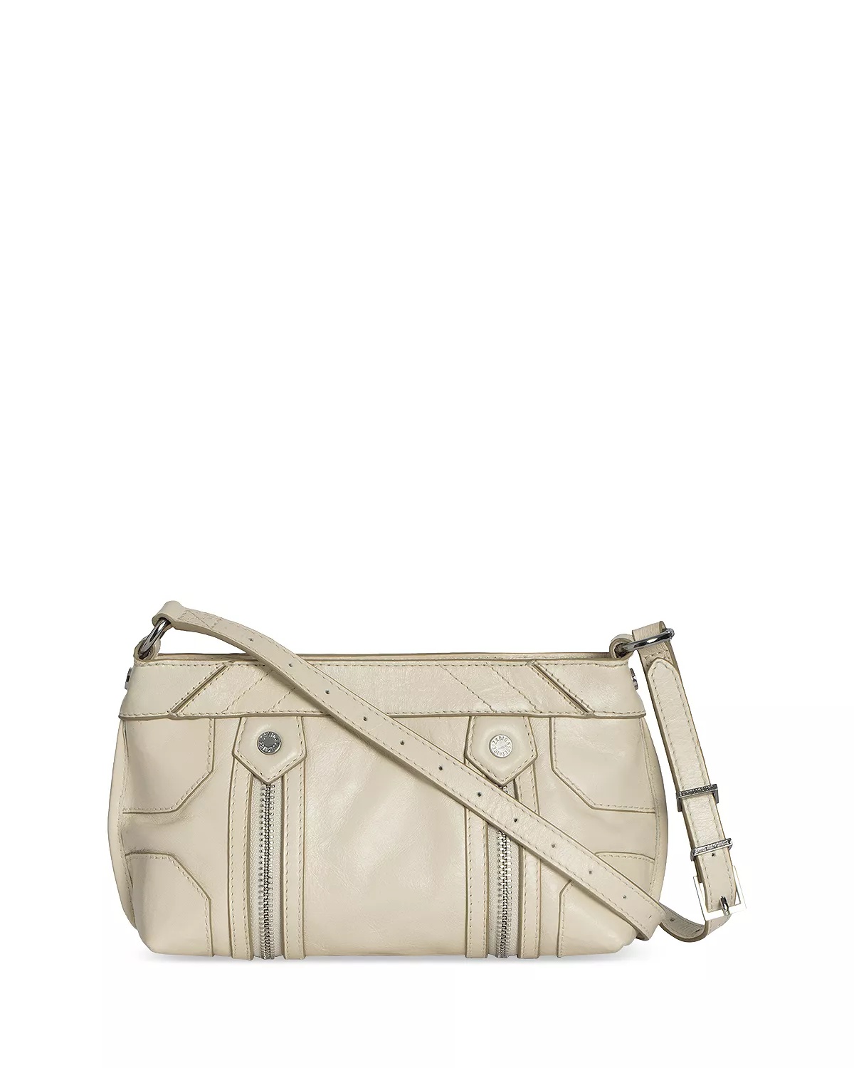 Sunny Mood Vintage Patent Bag - 4