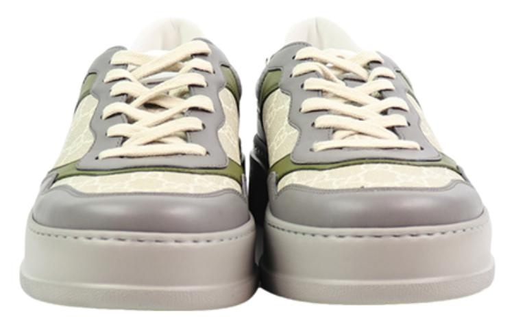 Gucci GG Sneaker 'White Beige' 700641-UPG90-1282 - 4