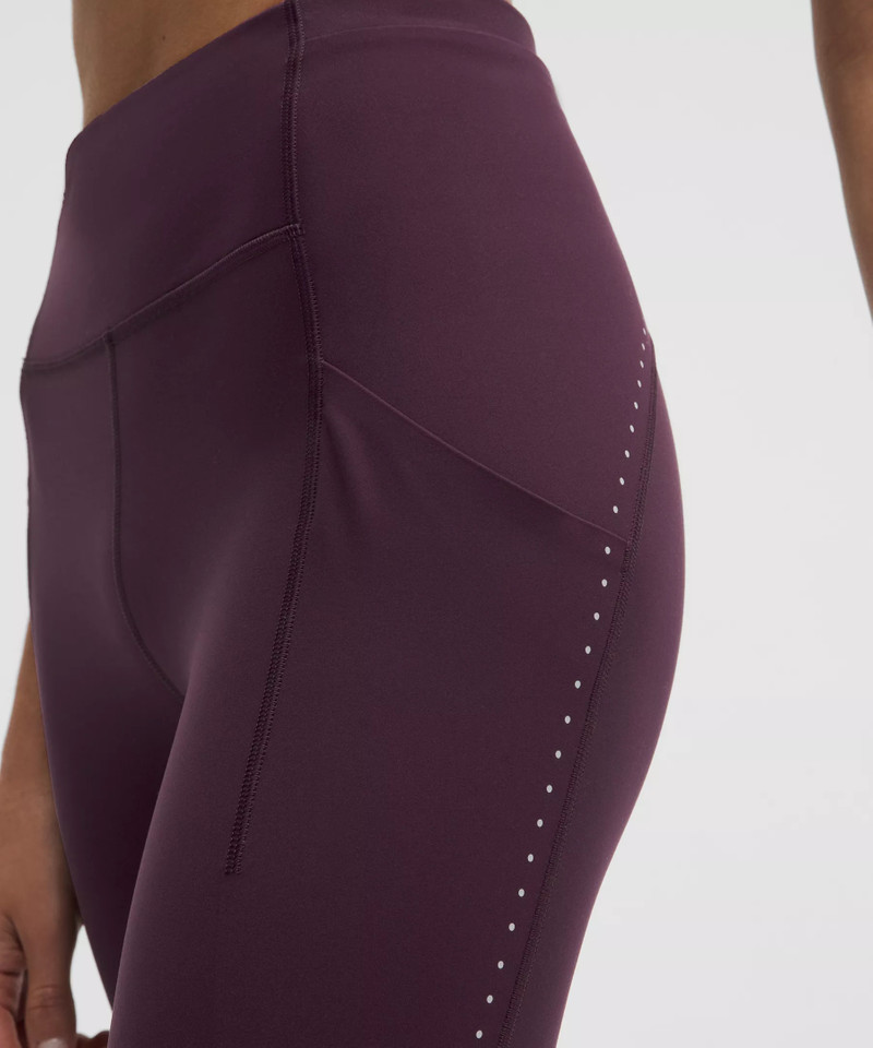 Swift Speed High-Rise Tight 28" *Brushed 5
