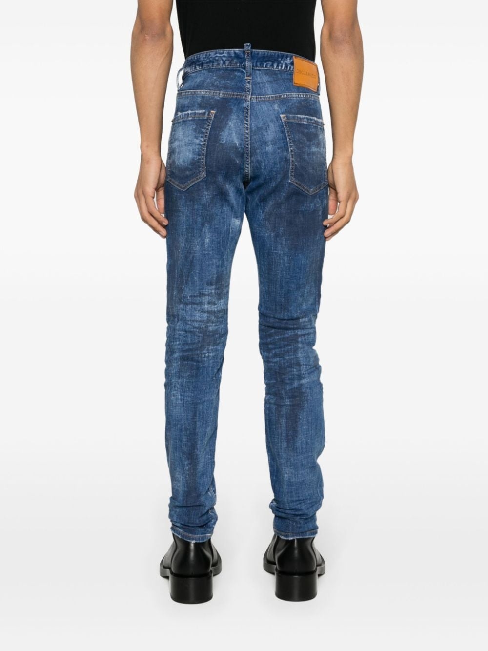 Cool Guy slim-fit jeans - 4