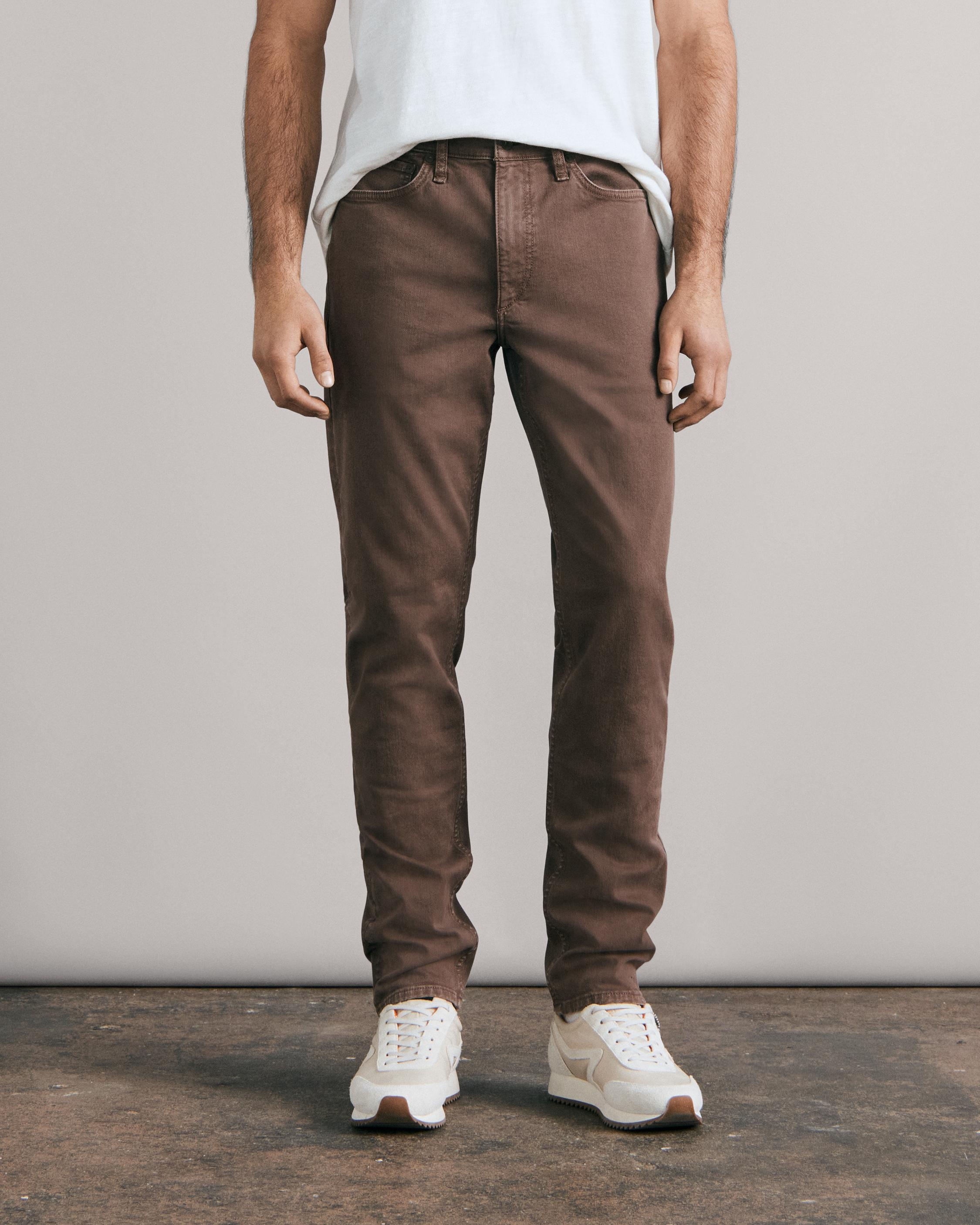 Fit 2 - Falcon
Slim Fit Medium Indigo Aero Stretch Jean - 3