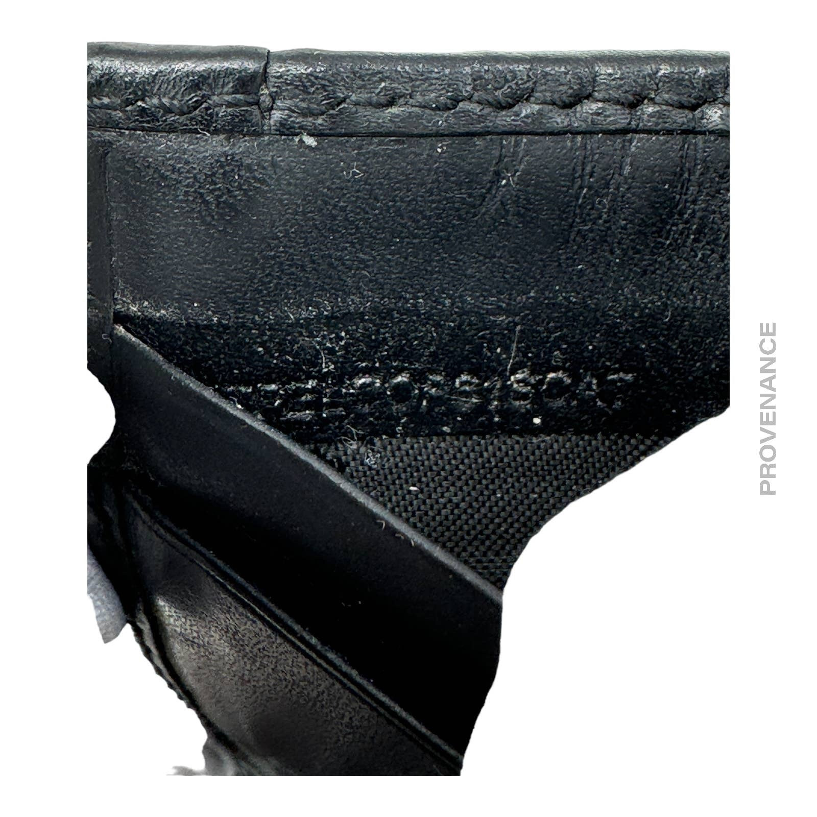 Burberry ID Pocket Organizer Wallet - Nova Check - 7