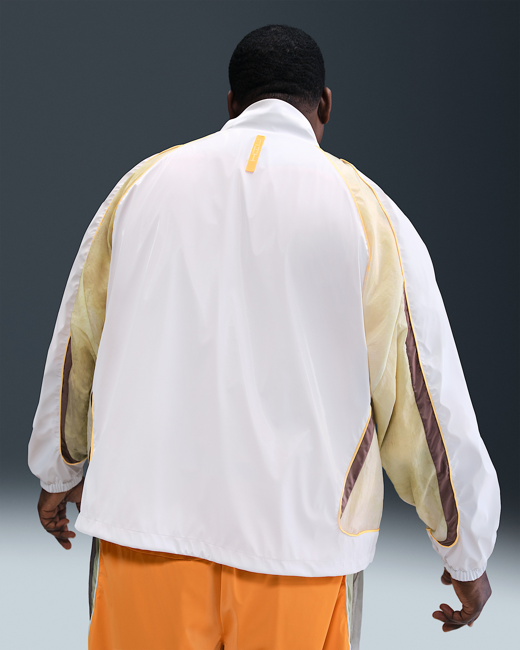 Nike Project F.R.O.G. Men's Track Jacket - 9