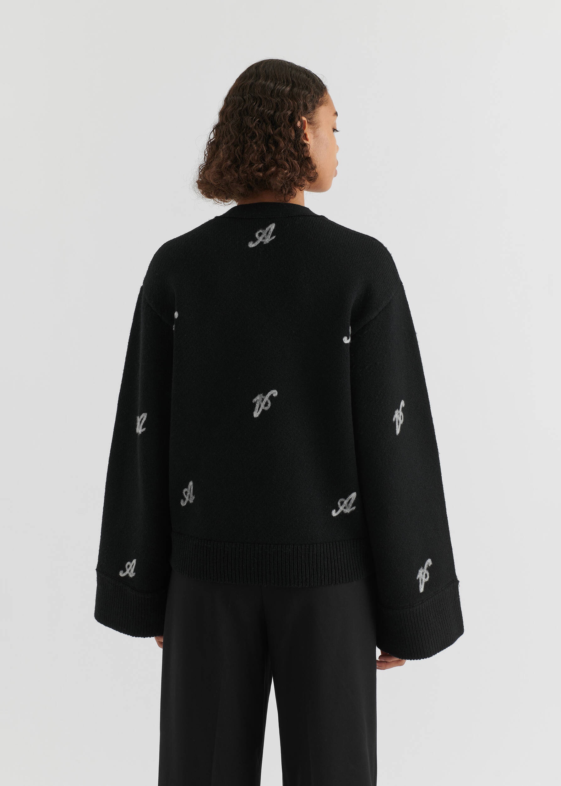 Memory Signature Cardigan - 3