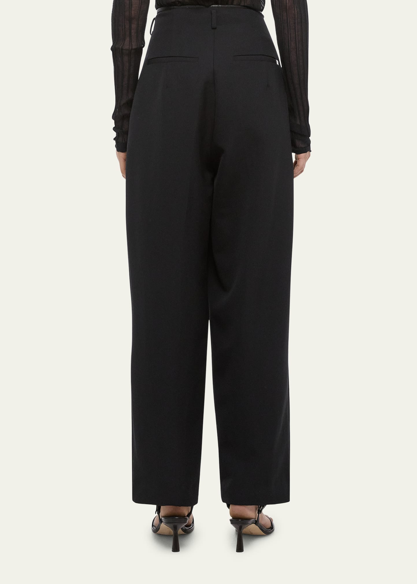 Modern Carrot Pants - 3