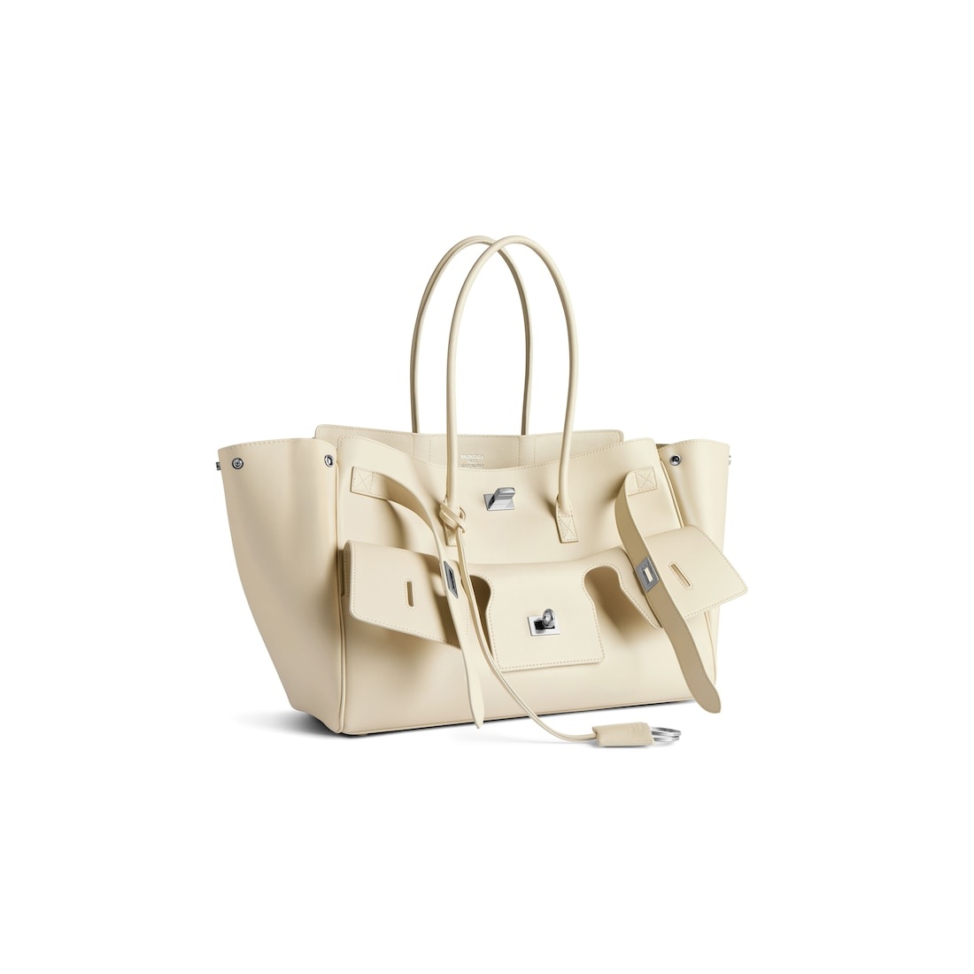 Women's Bel Air Medium Carry All Bag in Soya - 2