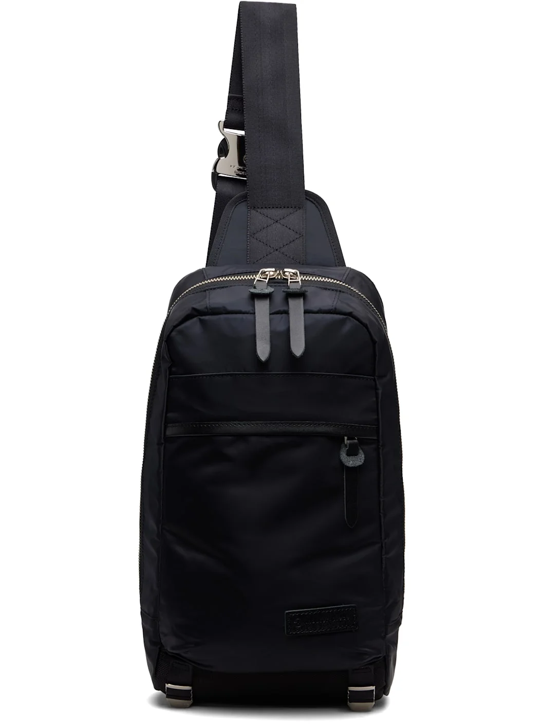 Black Lightning Sling Bag - 1