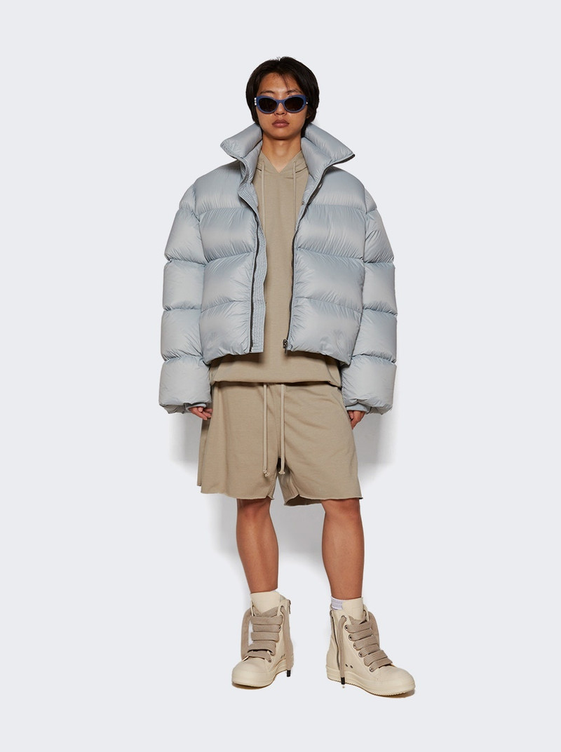 Rick Owens Porterville Hoodie Pearl outlook