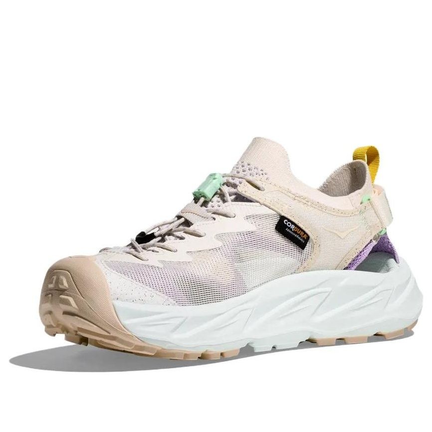 (WMNS) HOKA ONE ONE Hopara 2 'Alabaster Snow Melt' 1147670-ANW - 2