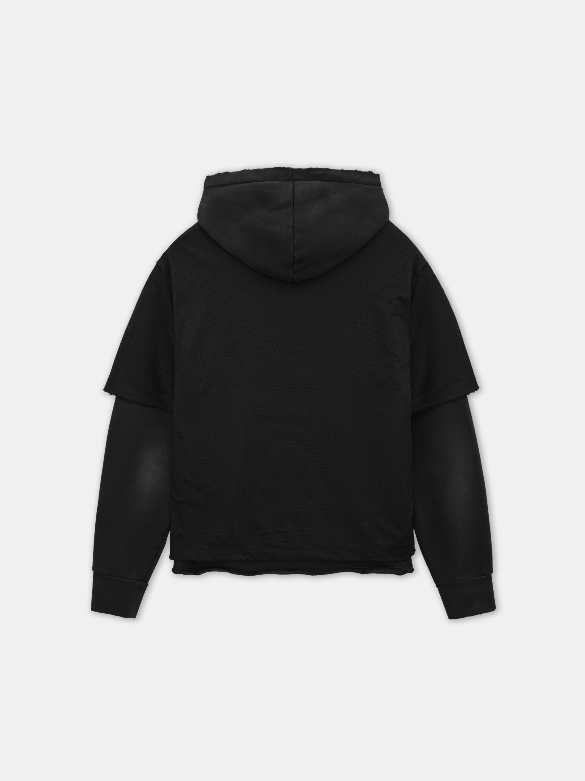 MA STAR MESH HOODIE - 4