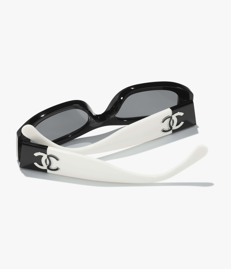 Rectangle Sunglasses 3