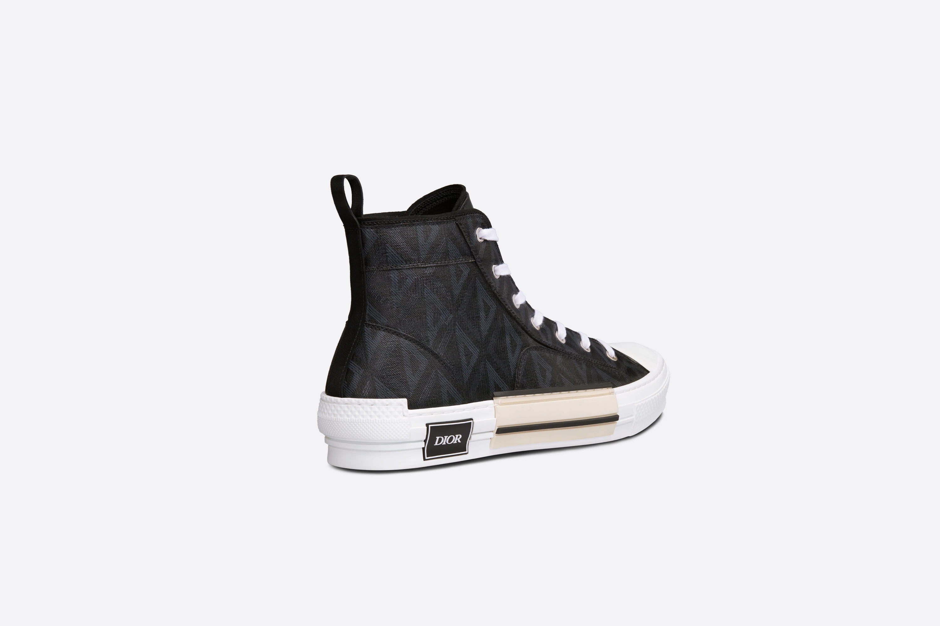 B23 High-Top Sneaker - 3