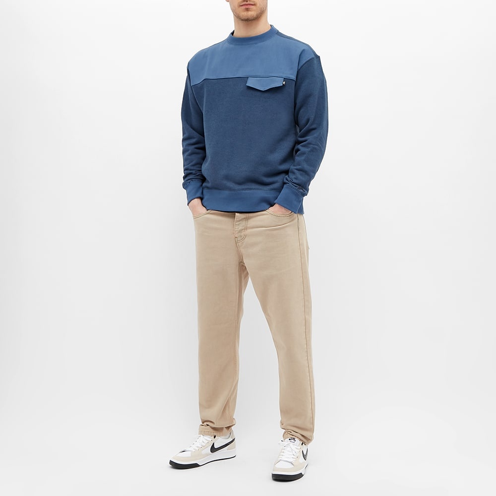 Nike SB Overdyed Crew Sweat - 6