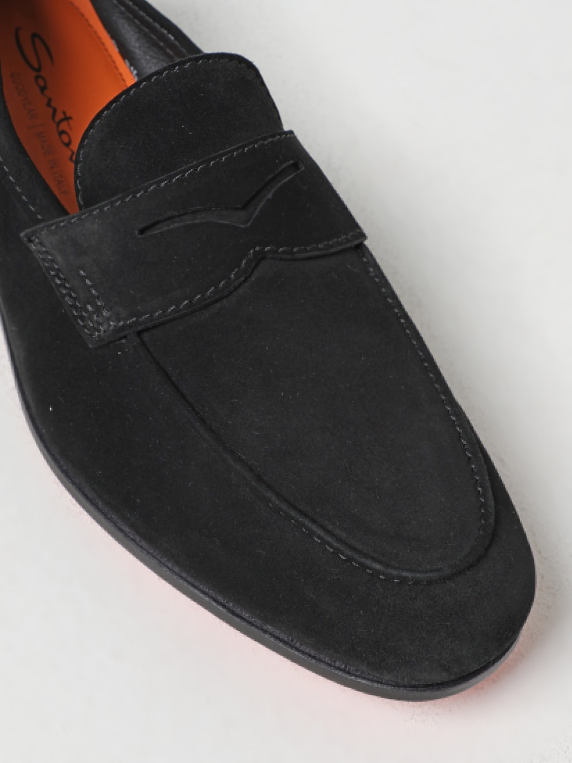 Loafers men Santoni - 4