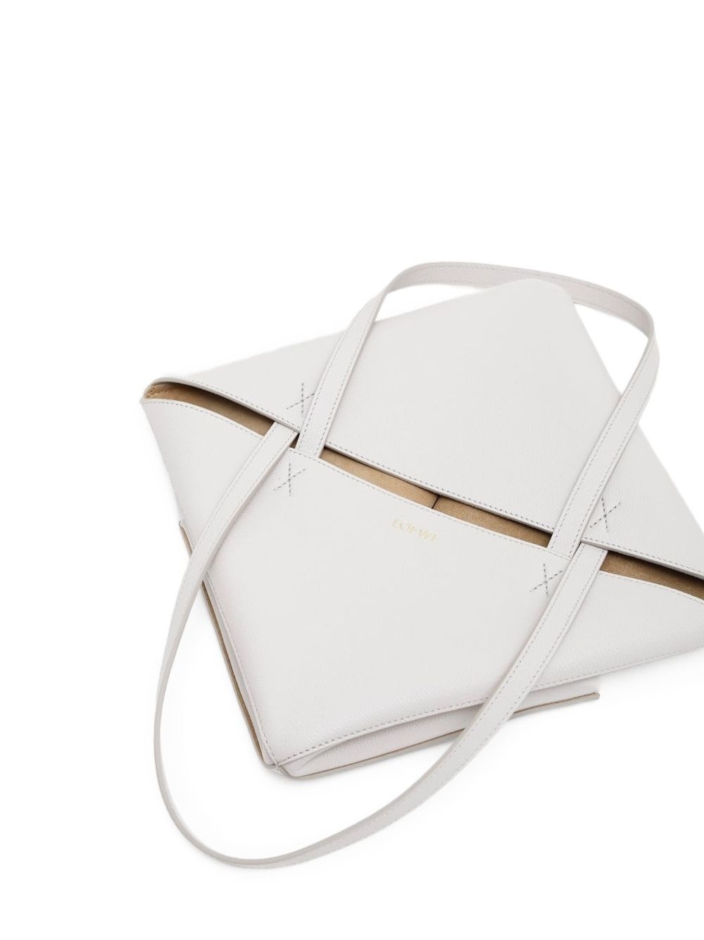 medium Puzzle Fold tote bag - 3