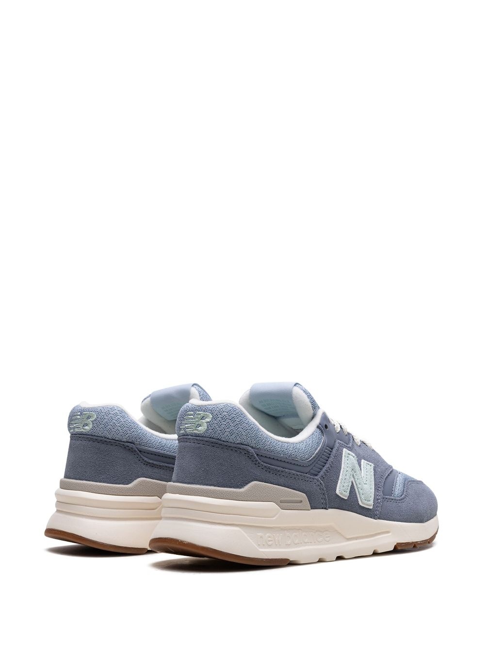 997H "Denim" sneakers - 3