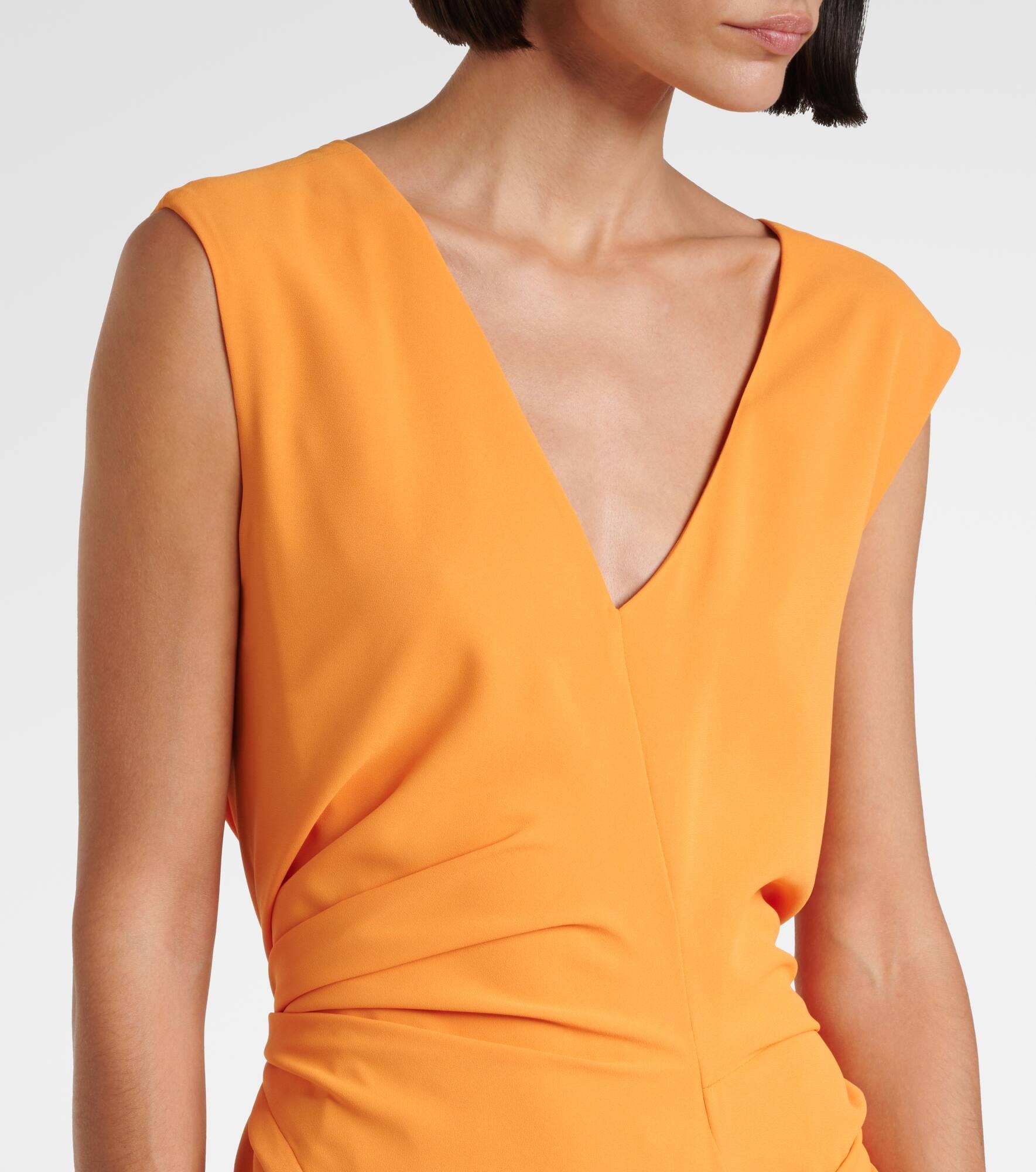 Draped gown - 4