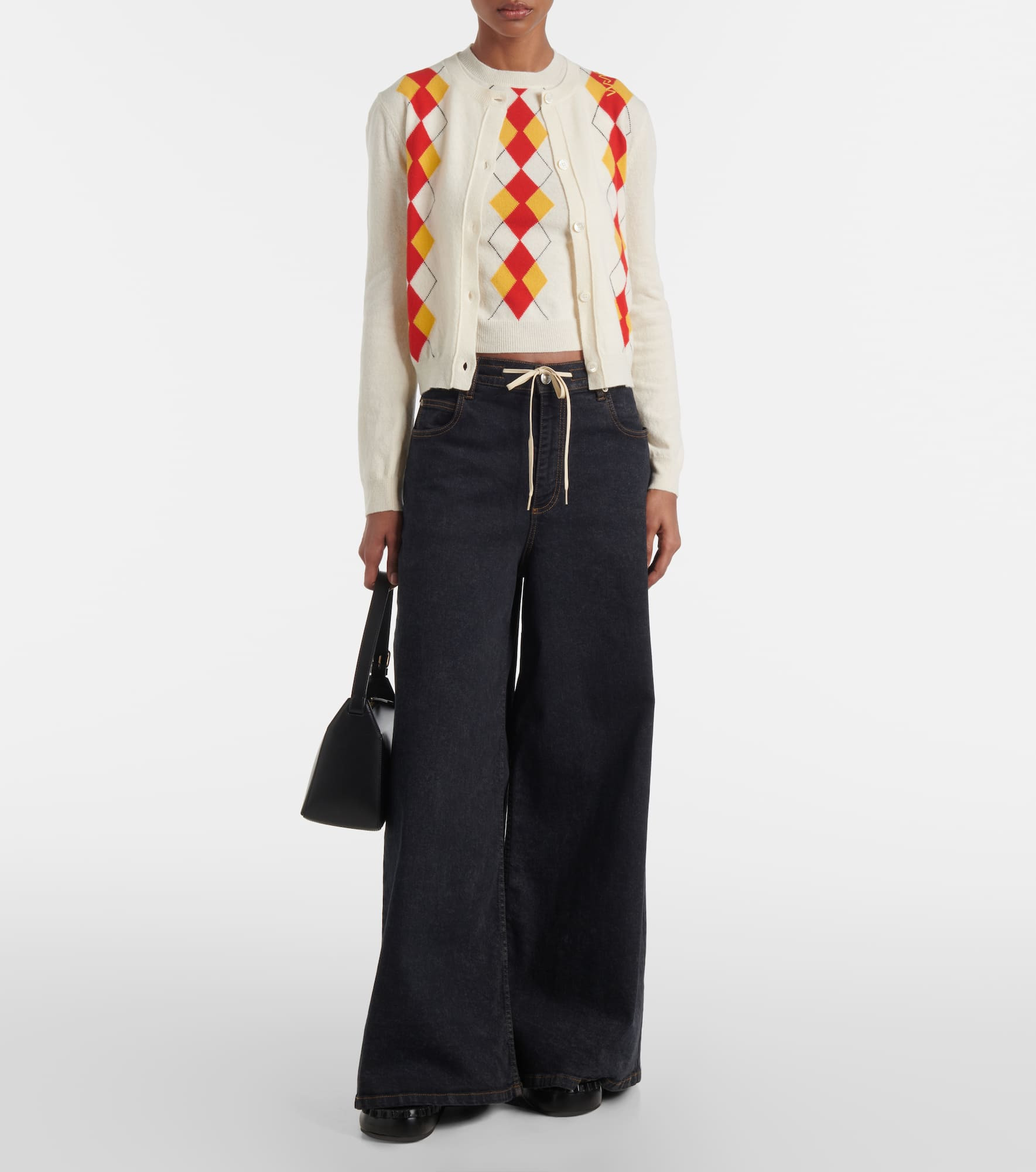 Wool vest - 2