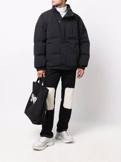 A-COLD-WALL* oversized down-padded jacket outlook