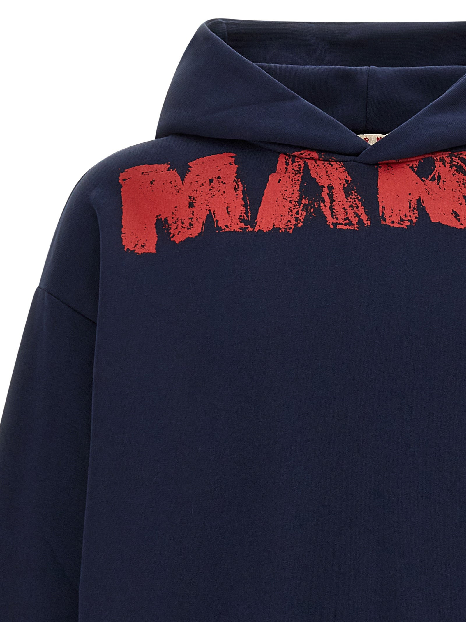 Marni Monolith Sweatshirt Blue - 3
