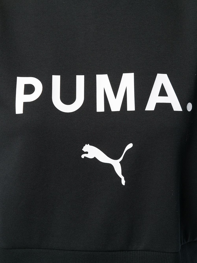 drawstring logo sweatshirt 5