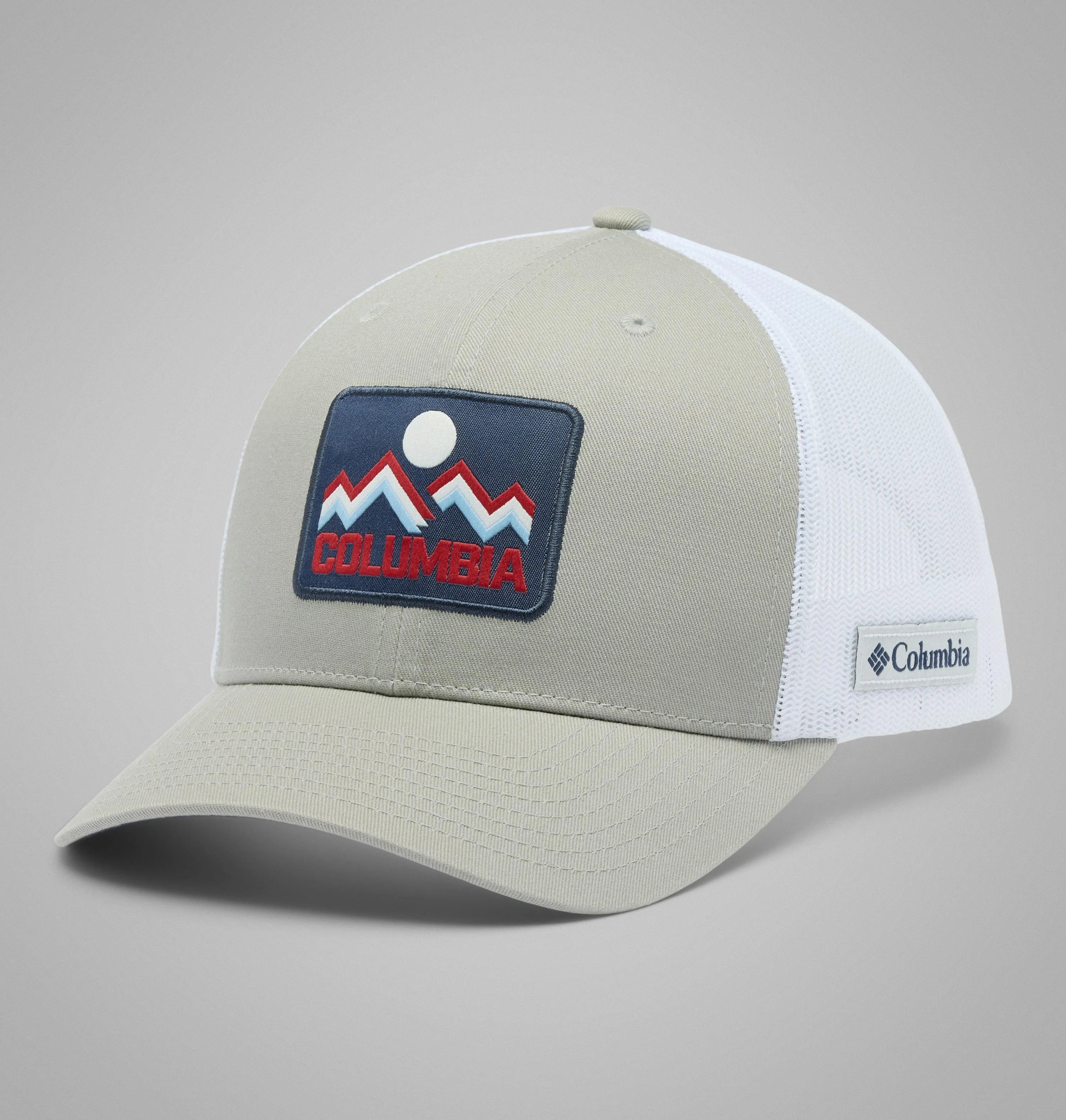 Columbia Mesh Snapback - 1