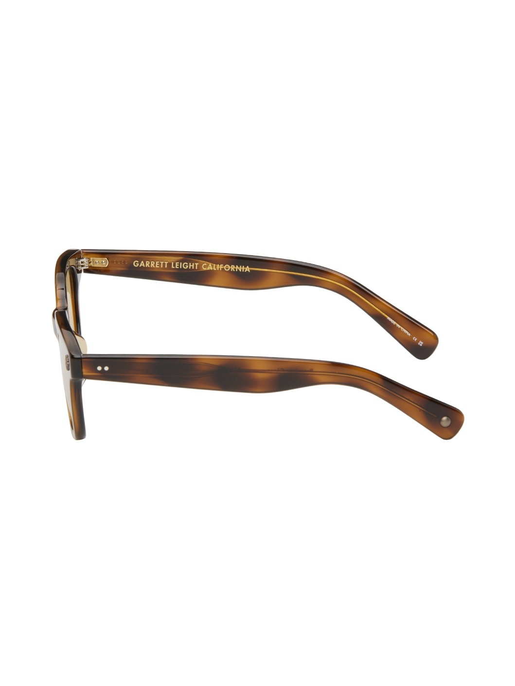 Brown Naples Sunglasses - 3