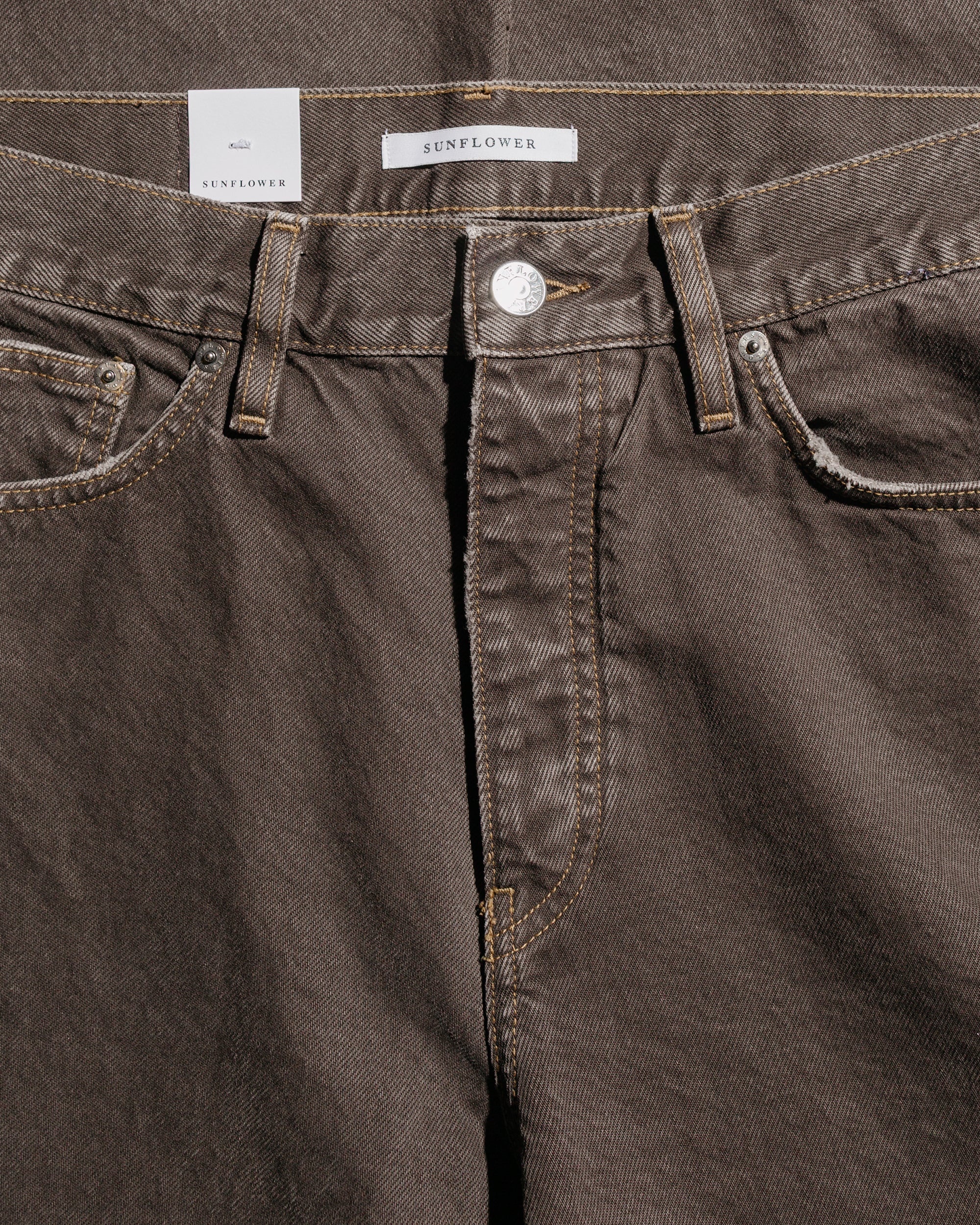 Loose Vintage Brown - 5