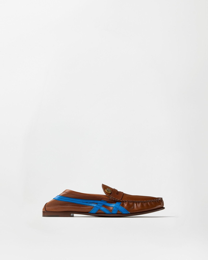 Sakura Leather Loafers 7