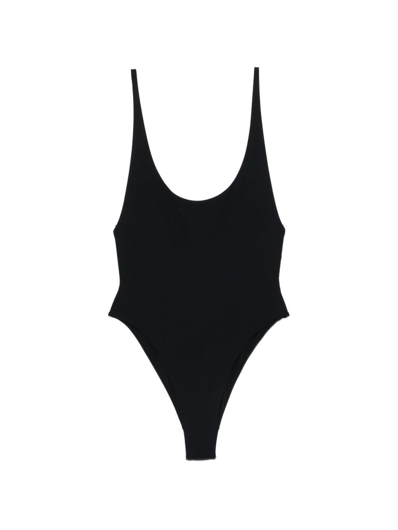 scoop swimsuit 1