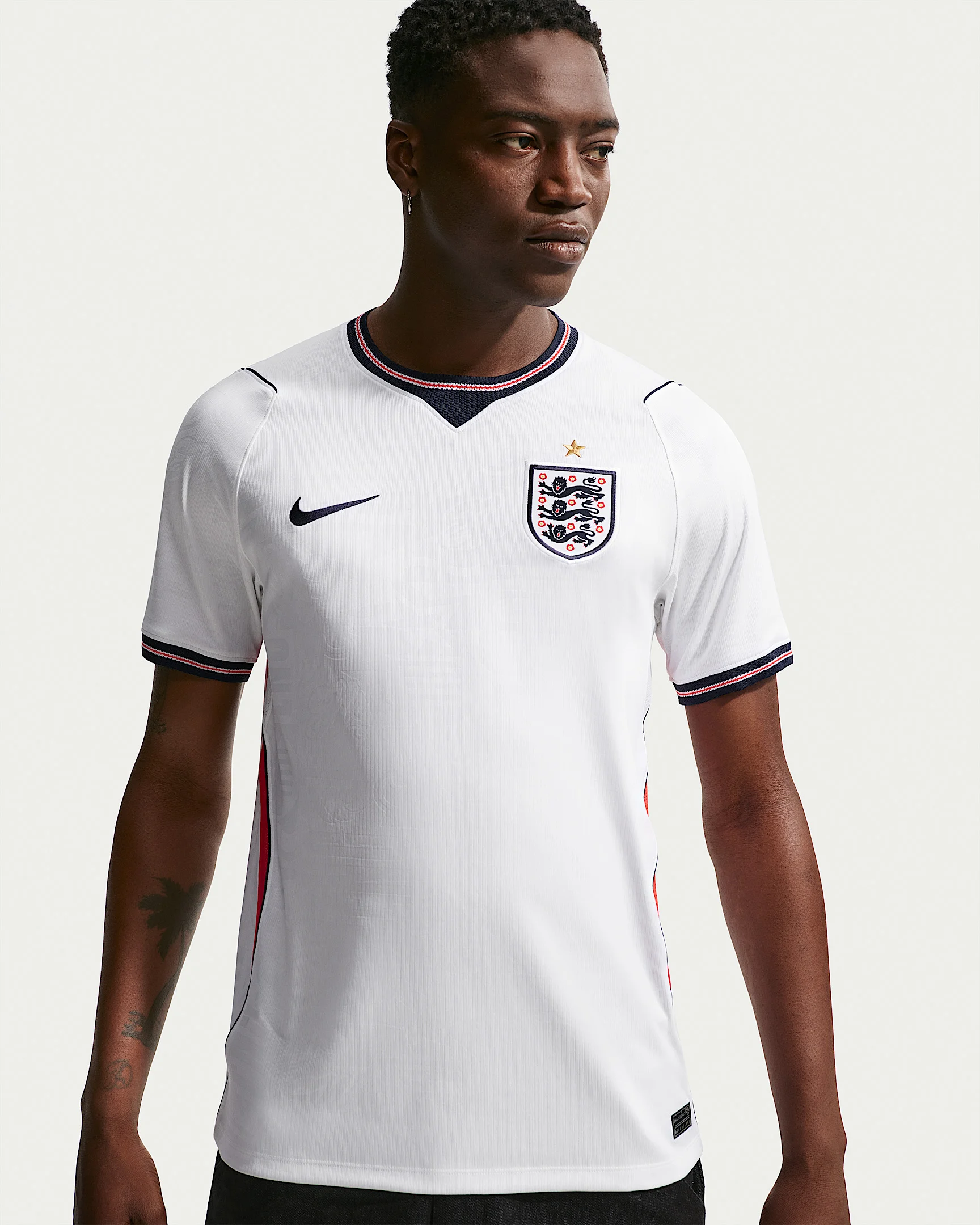 England 2026 Stadium Home Men's Nike Dri-FIT Soccer Replica Jersey - 1